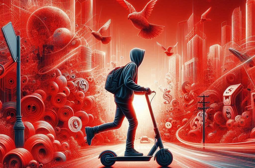 La cuenta atrás para el seguro obligatorio de patinete eléctrico: todo lo que necesitas saber