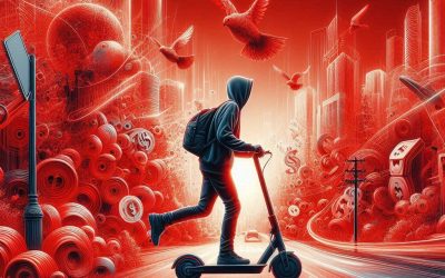 La cuenta atrás para el seguro obligatorio de patinete eléctrico: todo lo que necesitas saber